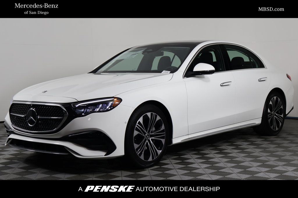 Thumbnail: 2026 Mercedes-Benz E-Class - 1