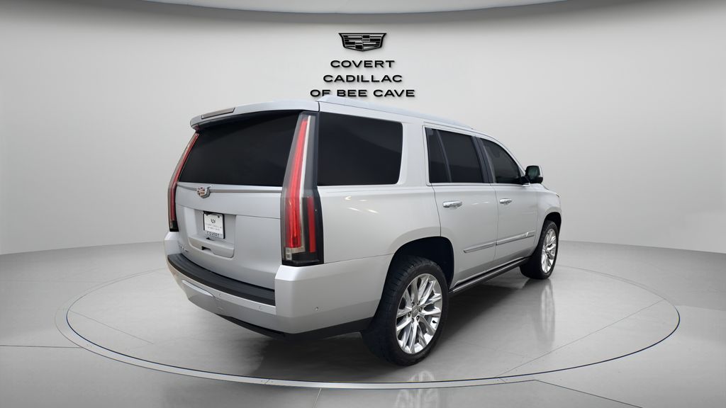 Used Car 2019 Cadillac Escalade  Premium Luxury For Sale Under $35,000 In Austin, Texas