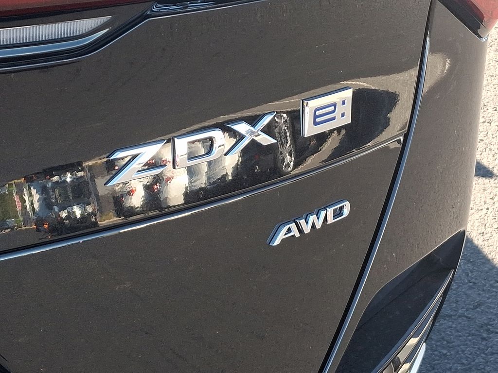 2024 Acura ZDX Type S 5