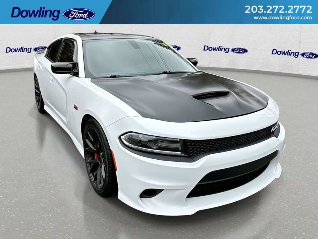 2016 Dodge Charger SRT 392 RWD