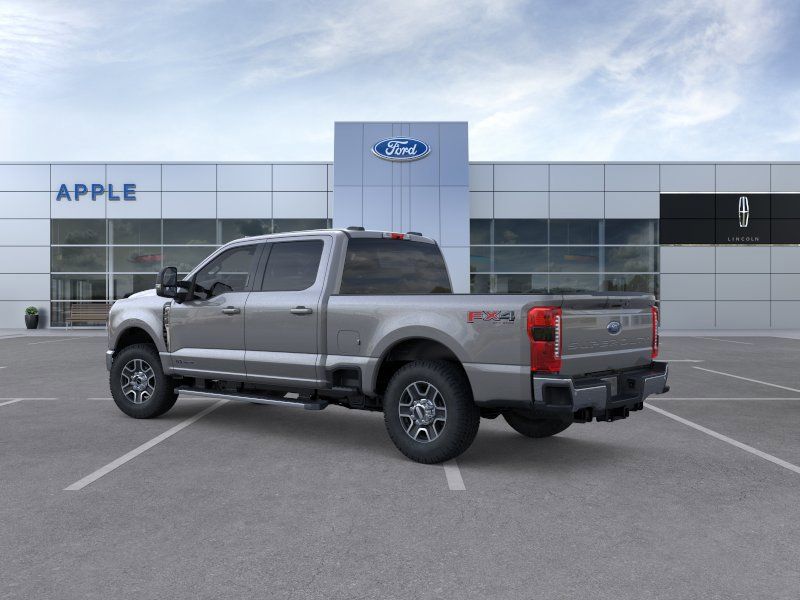 2026 Ford F-250 Super Duty LARIAT