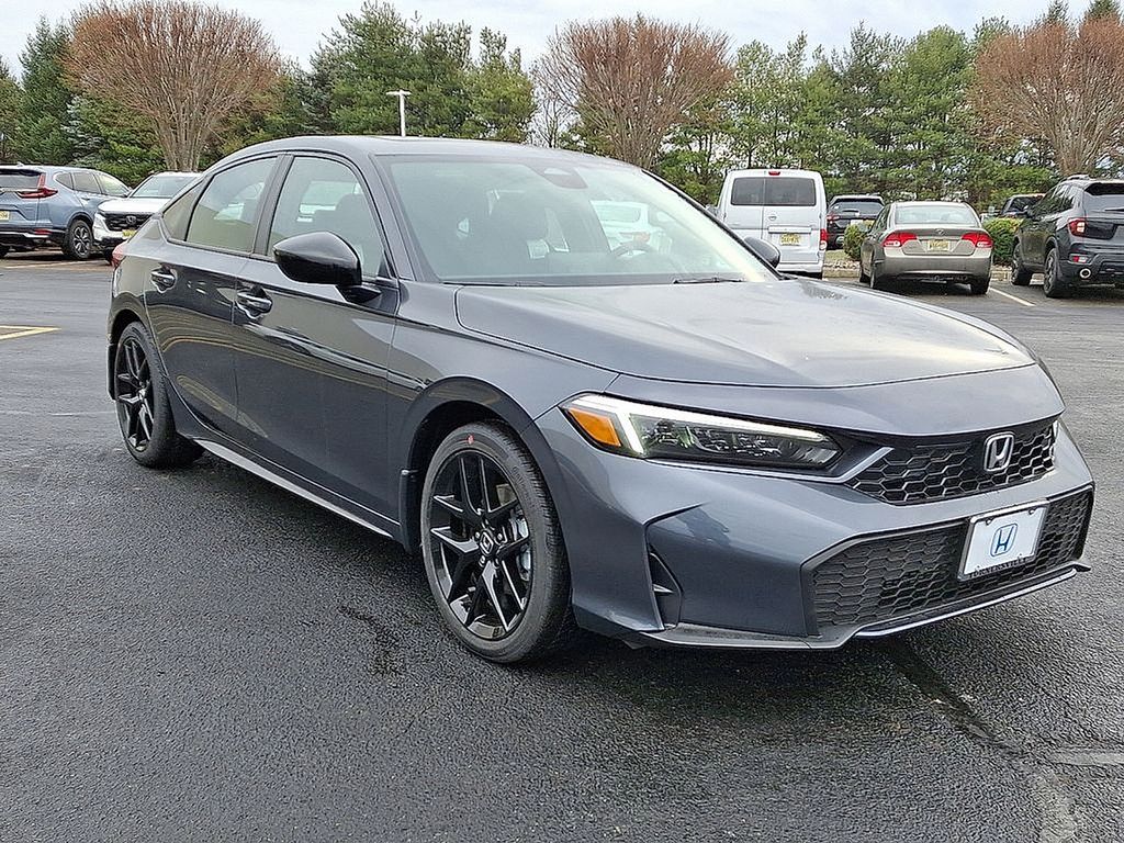 Thumbnail: 2026 Honda Civic - 2