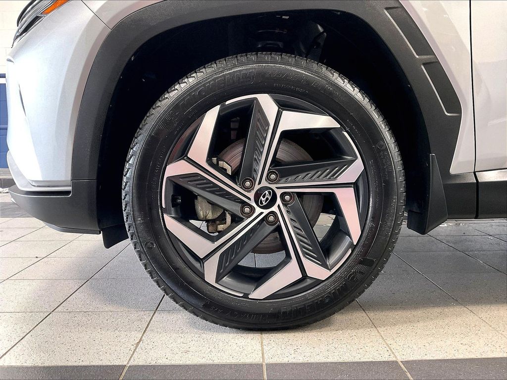 2023 Hyundai Tucson — photo 7