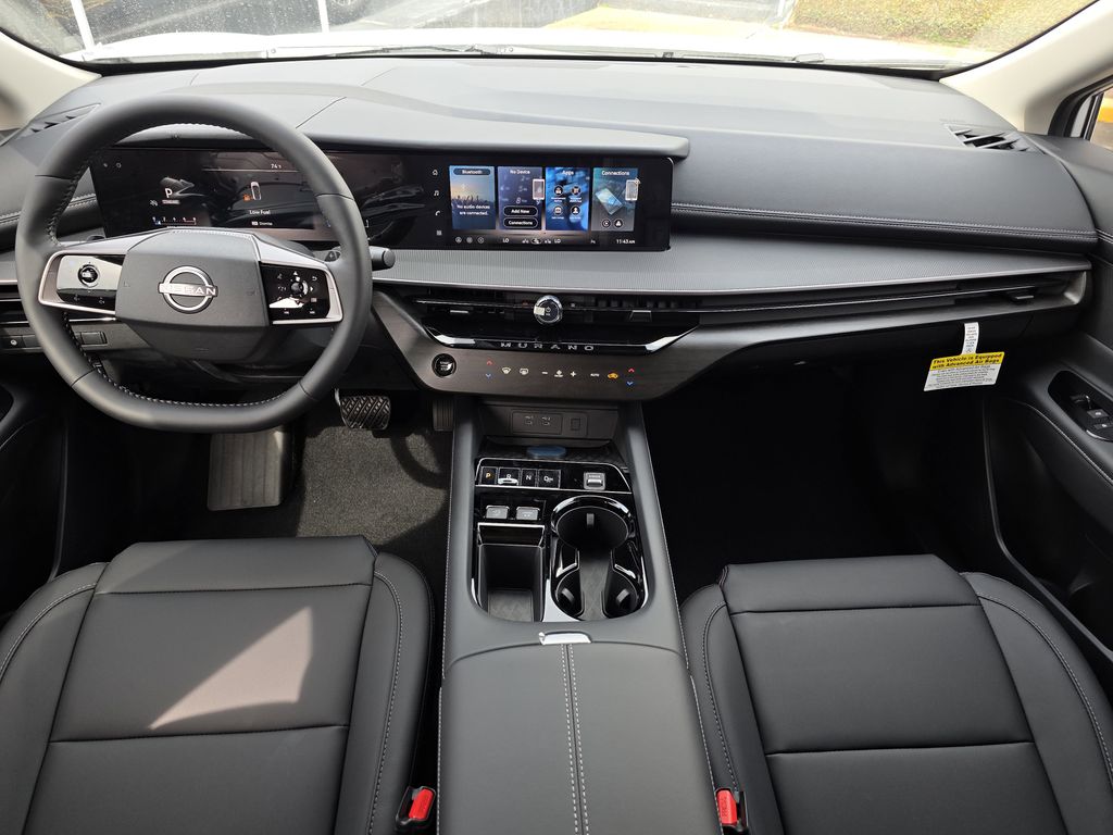2026 Nissan Murano SV - 4