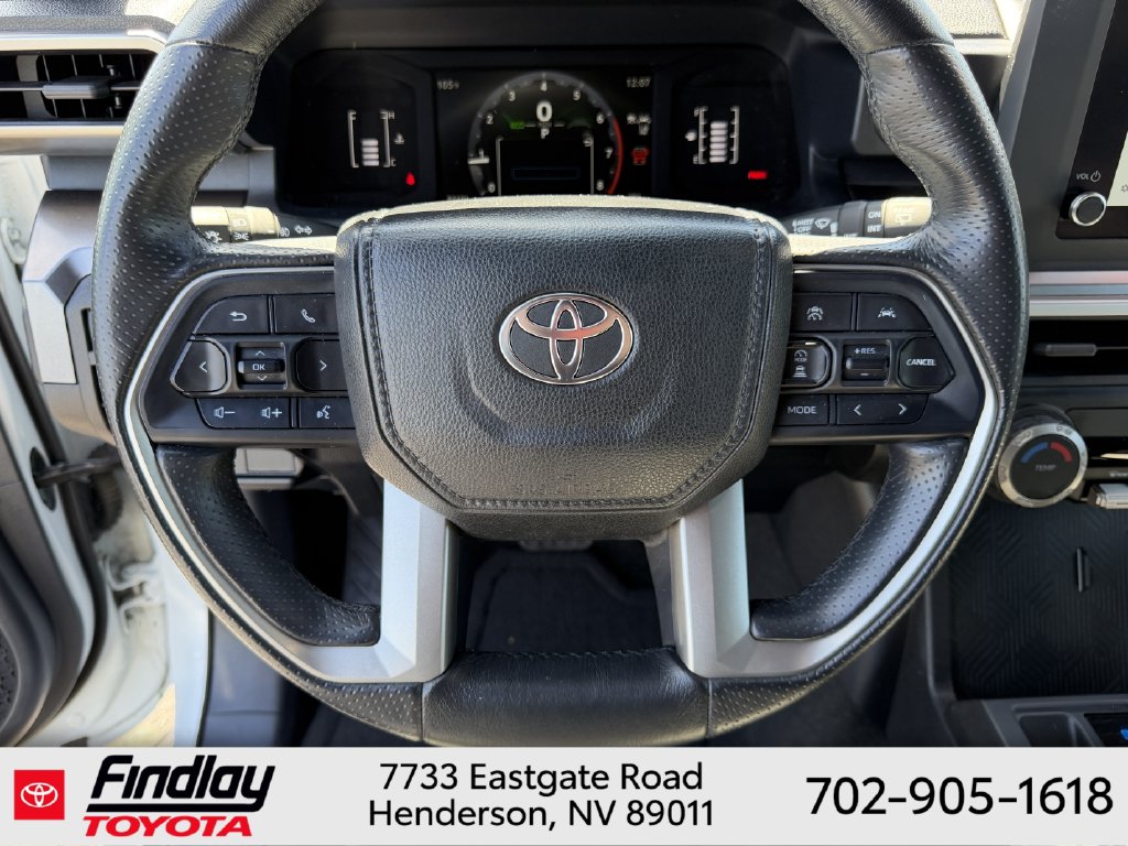 Used 2025 Toyota 4Runner SUV