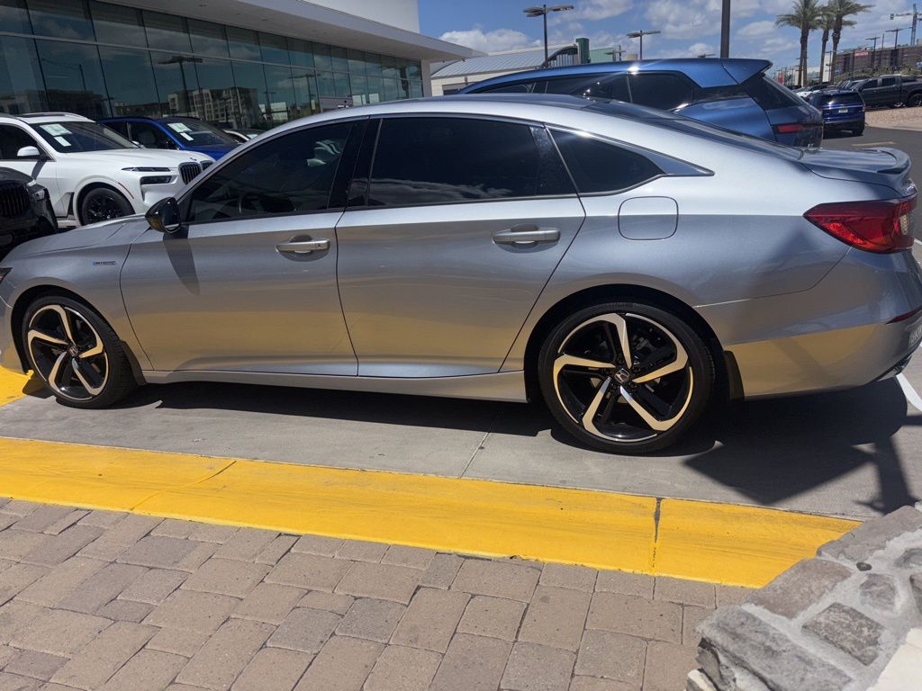 2022 Honda Accord Sport 3