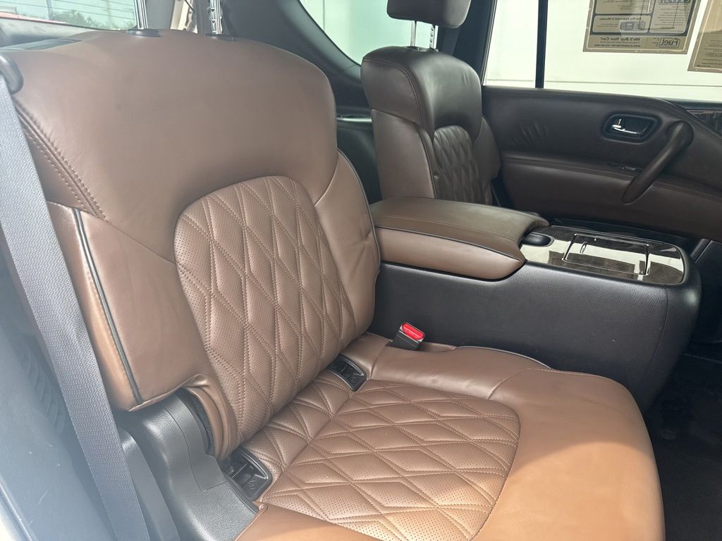 2023 Nissan Armada Platinum 2WD