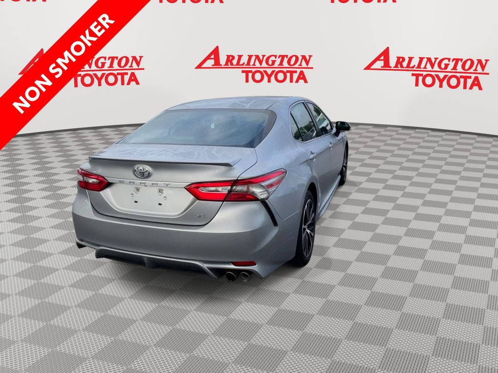 Used 2018 Toyota Camry Sedan
