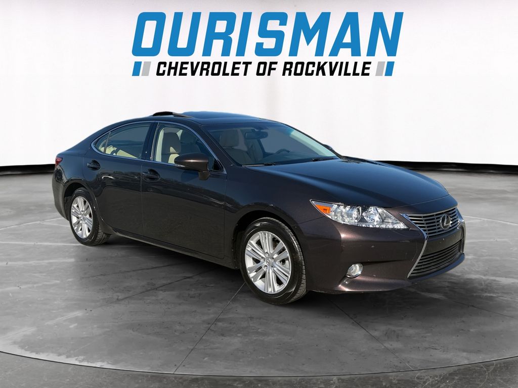 2015 Lexus ES 350 FWD