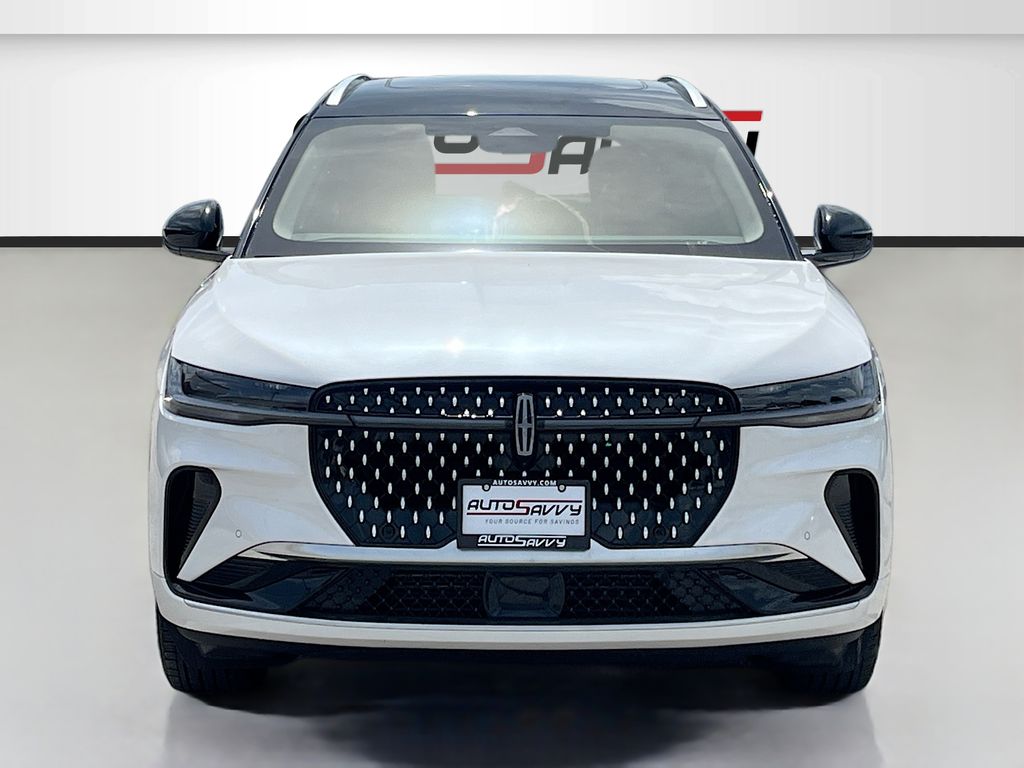 2025 Lincoln Nautilus Reserve White at Cook Ford