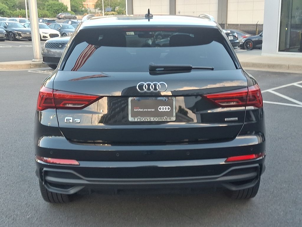 Thumbnail: 2023 Audi Q3 - 5