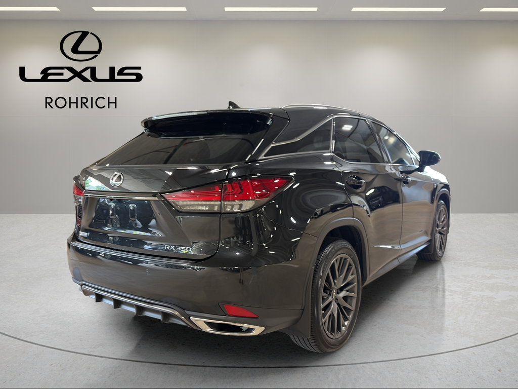 2022 Lexus RX