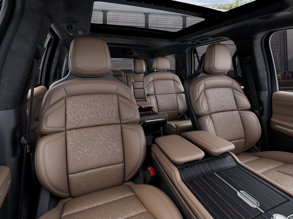 New 2027 Black Metallic Lincoln Black Label image 10