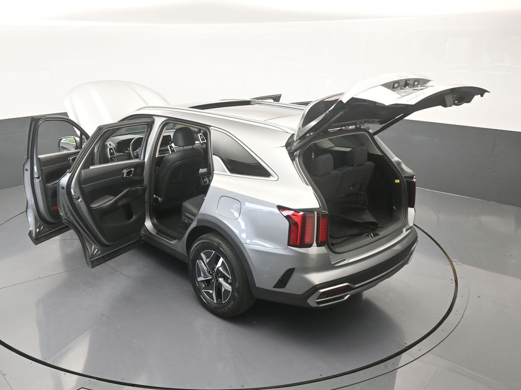 Used 2023 Steel Gray Kia EX image 72