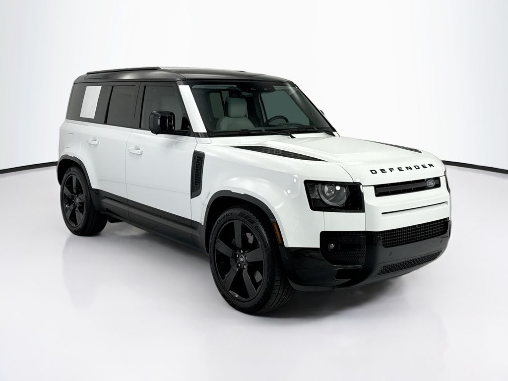 Thumbnail: 2025 Land Rover Defender - 3