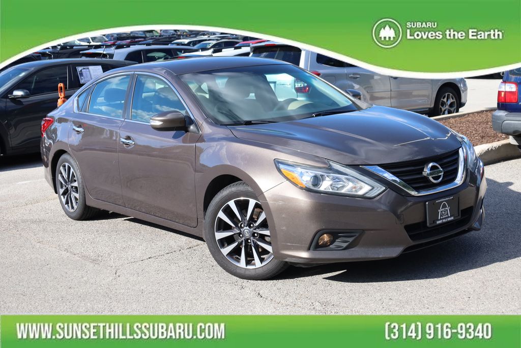 used 2016 Nissan Altima car, priced at $11,997
