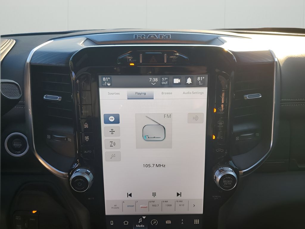 Used Car 2024 Ram 2500  Laramie For Sale Under $80,000 In Austin, Texas