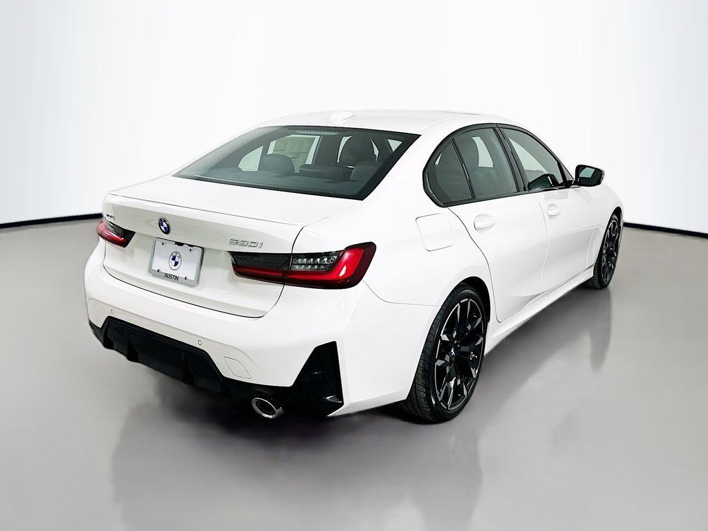 2025 BMW 3 Series 330i xDrive 5