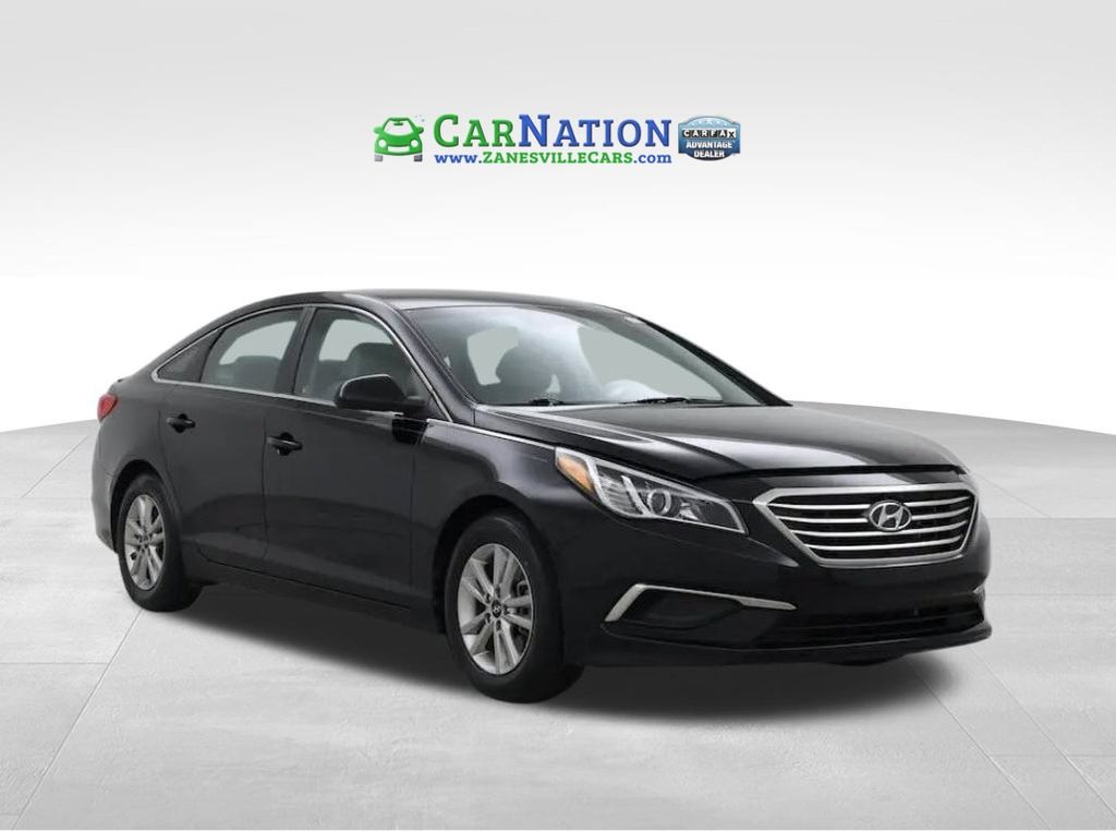 2016 Hyundai Sonata SE FWD
