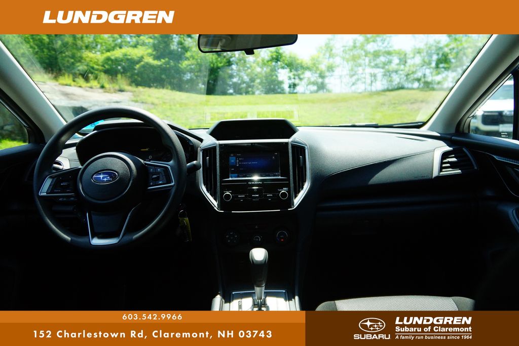 Used 2020 Subaru Impreza Sedan