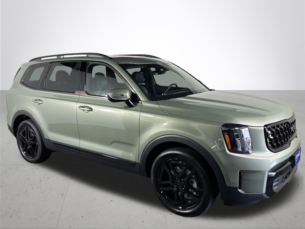 2025 Kia Telluride SX-Prestige X-Line