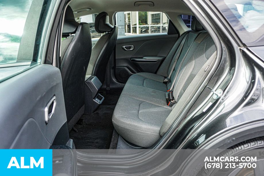 Used 2025 Gray Kia LXS image 21