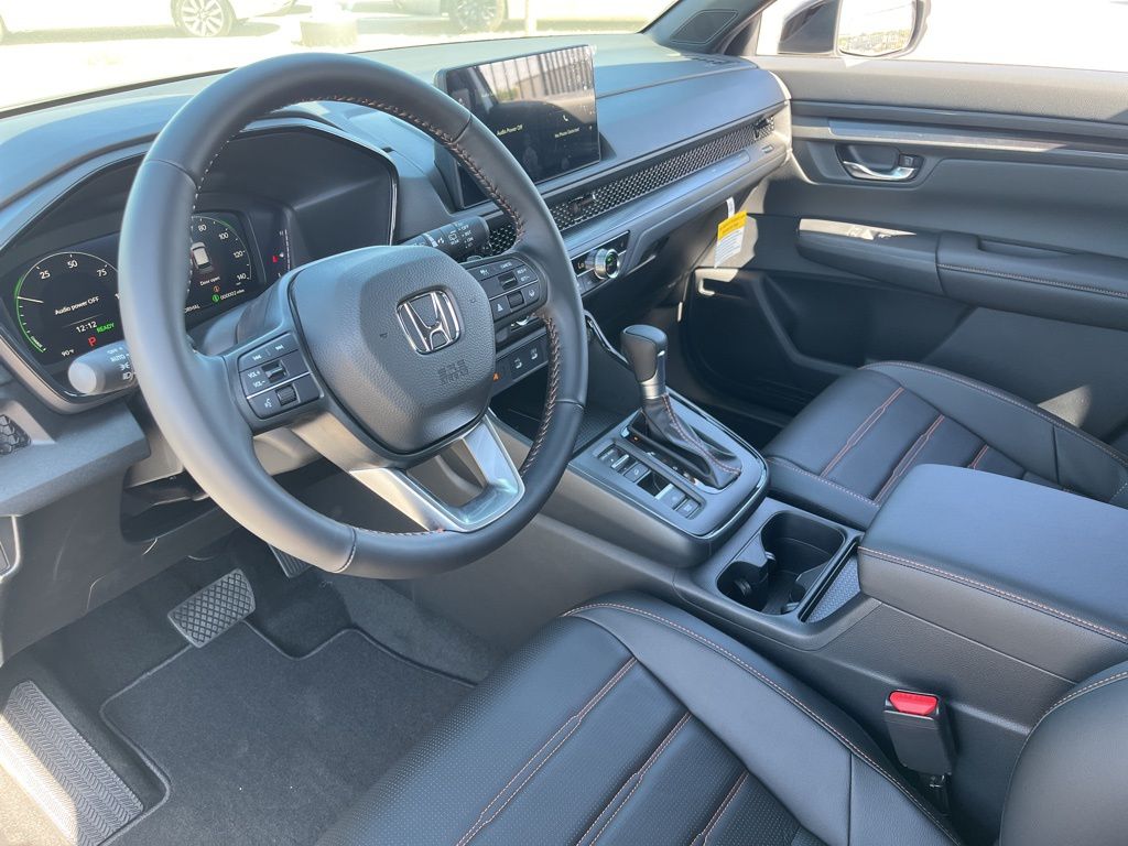 Thumbnail: 2026 Honda CR-V - 11