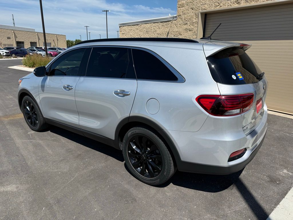Thumbnail: 2020 Kia Sorento - 6