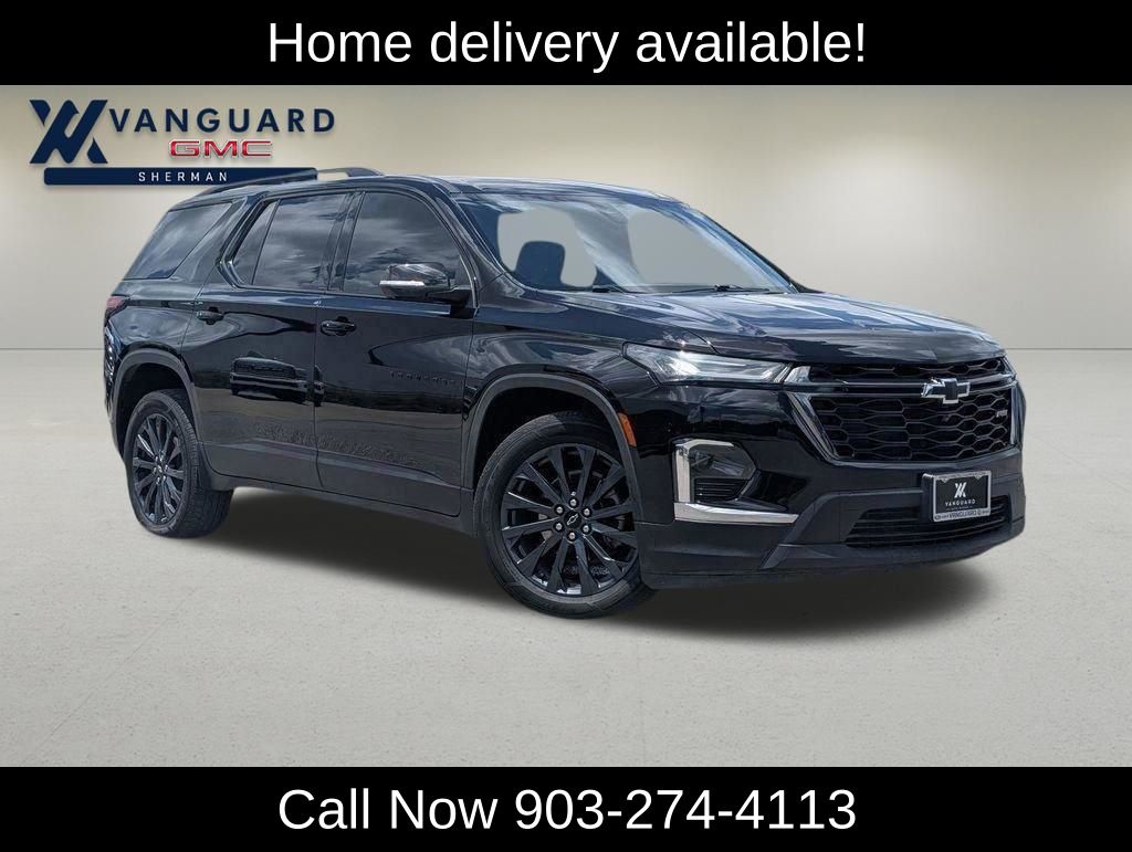 2023 Chevrolet Traverse RS FWD
