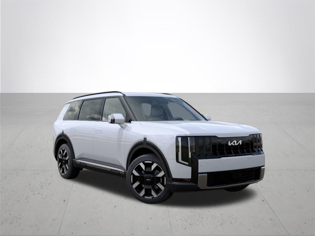 2027 Kia Telluride S