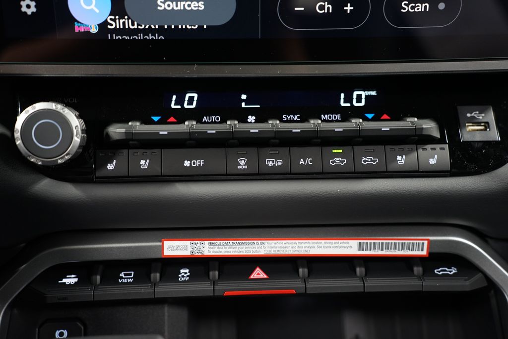 2025 Toyota Tundra Platinum 22