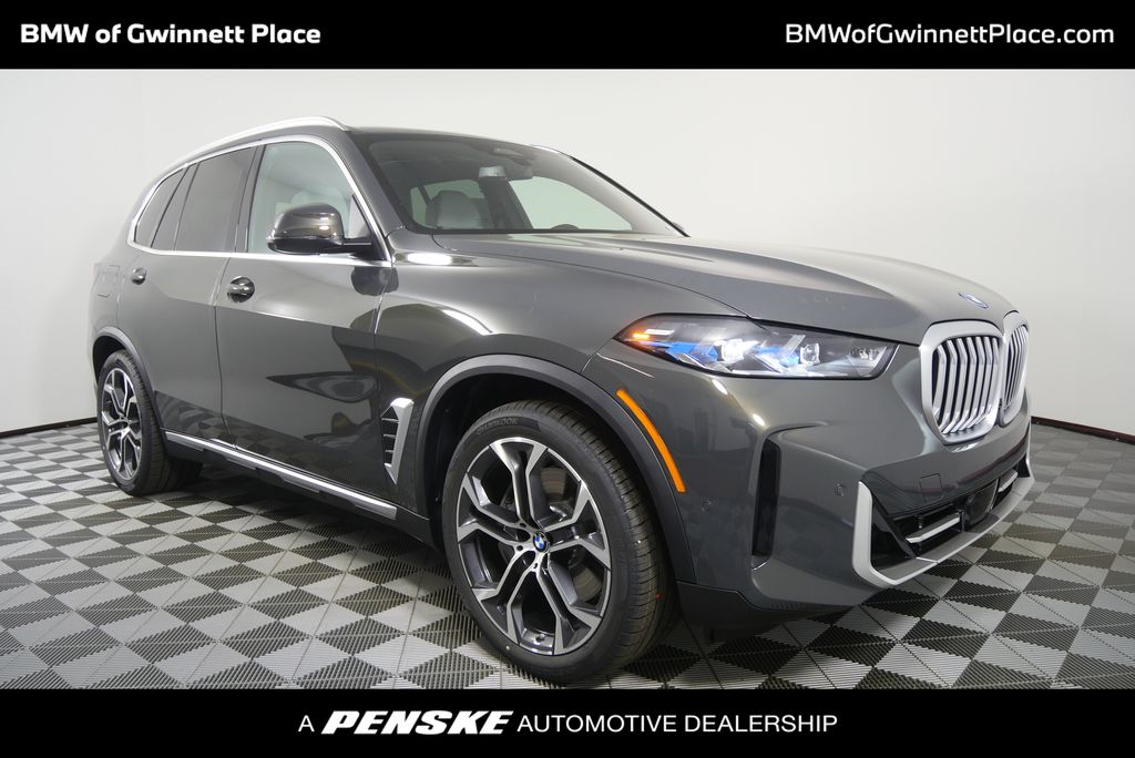 Thumbnail: 2026 BMW X5 - 1