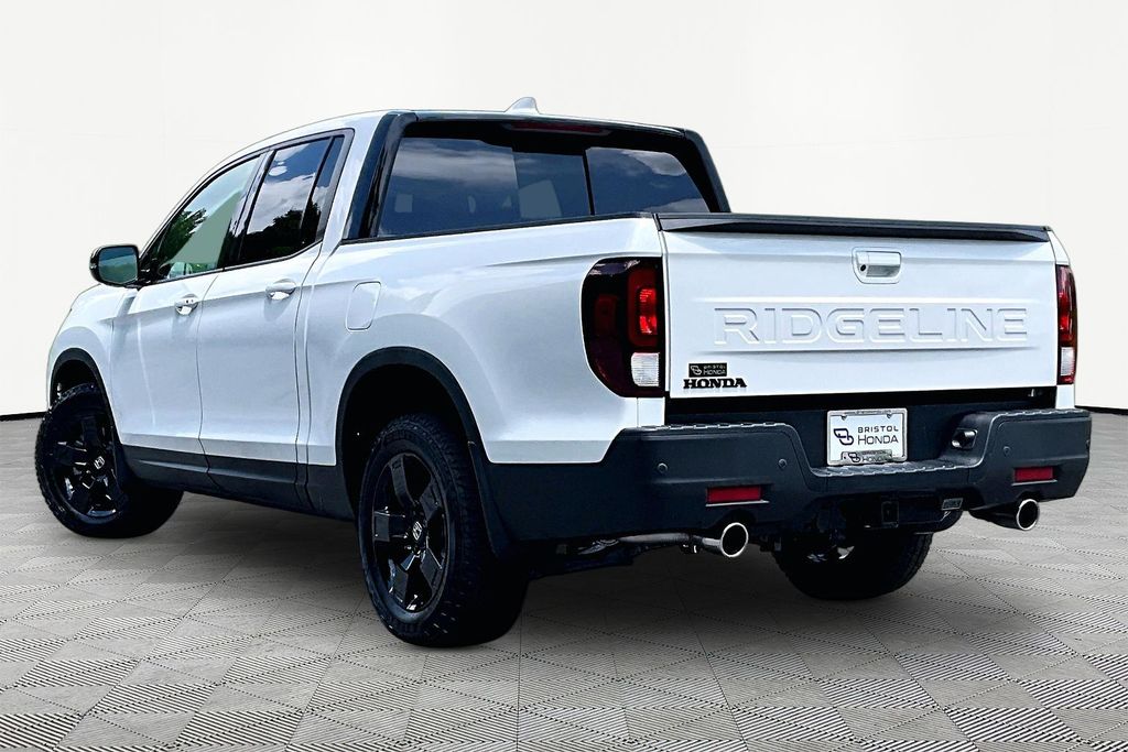 New 2026 Honda Ridgeline Truck