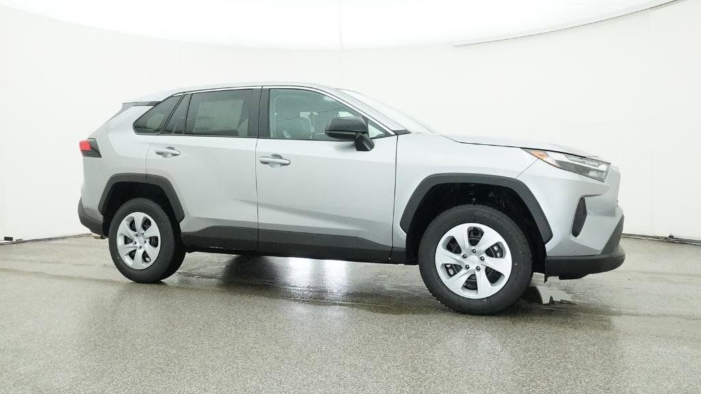 Thumbnail: 2025 Toyota RAV4 - 11