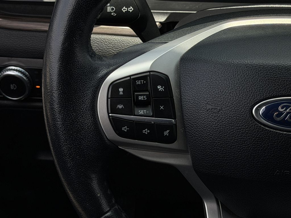 Used 2023 Ford Explorer SUV
