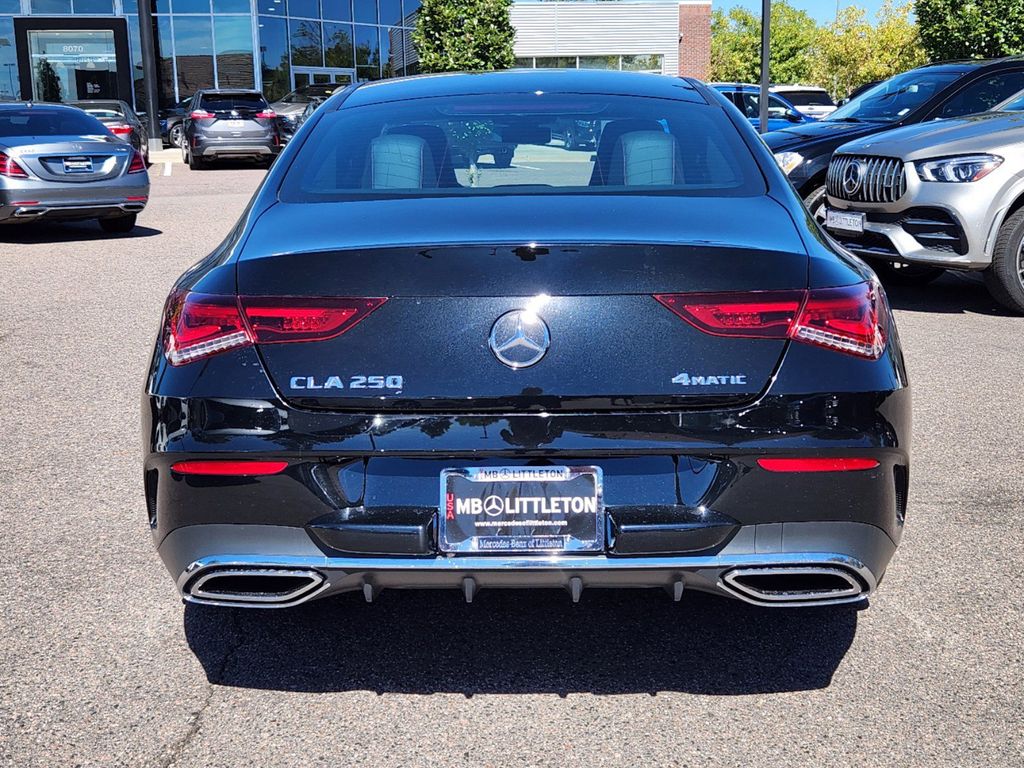 2023 Mercedes-Benz CLA CLA 250 6