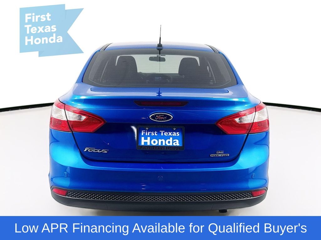 Used Car 2014 Ford Focus  Se For Sale Under $10,000 In Austin, Texas