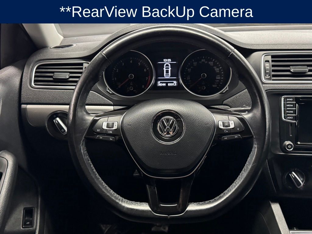 2017 Volkswagen Jetta 1.4T SE 8