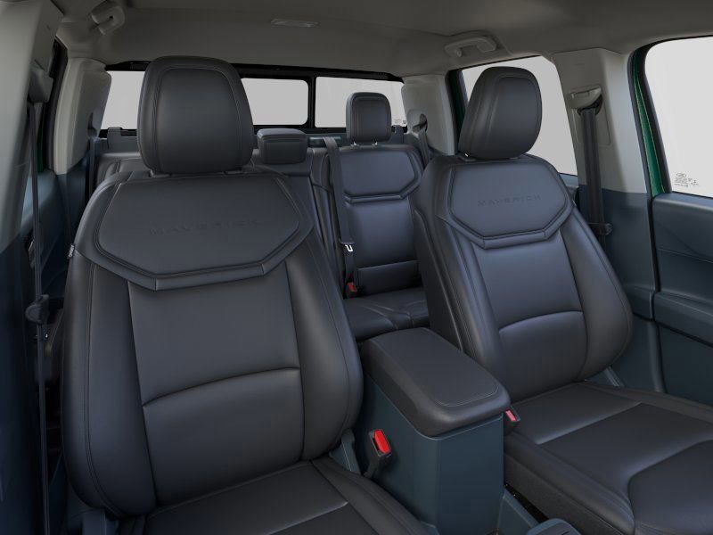 New 2025 Ford Maverick Lariat 4D Crew Cab