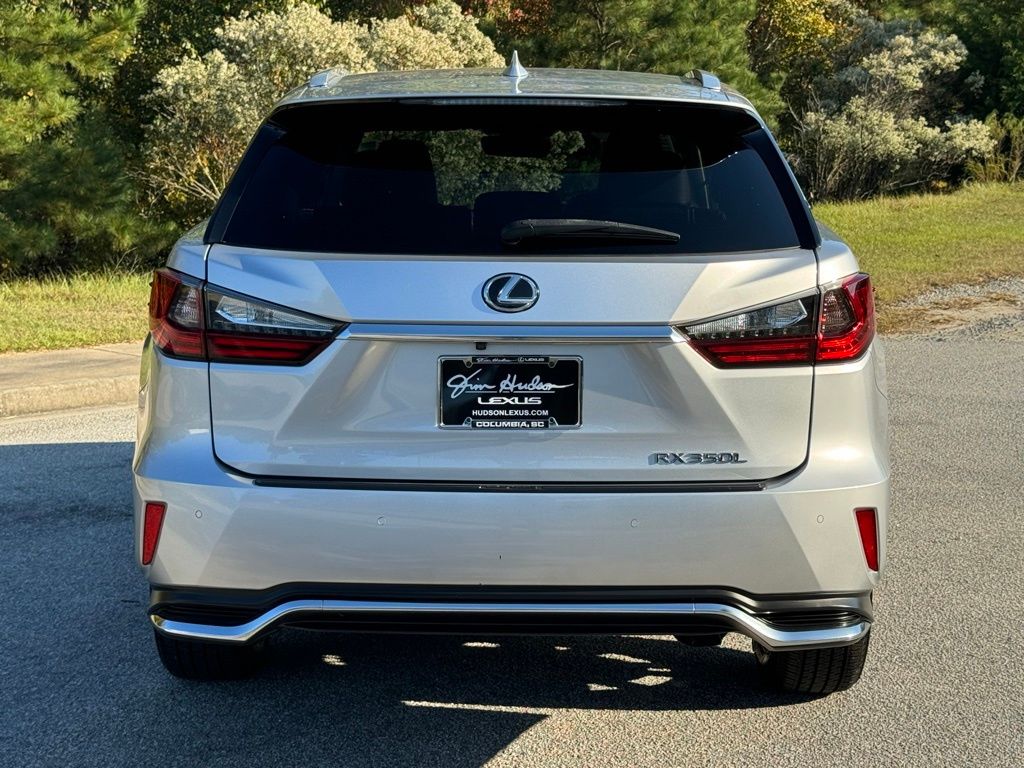 2019 Lexus RX 350L 12