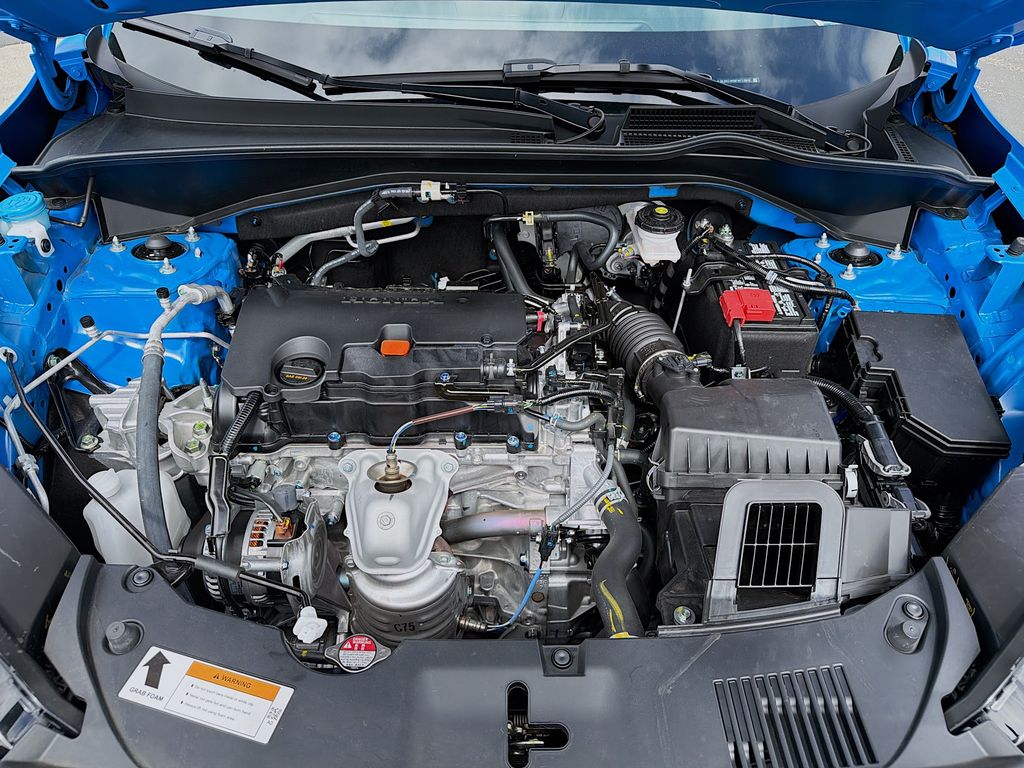 Thumbnail: 2026 Honda HR-V - 28