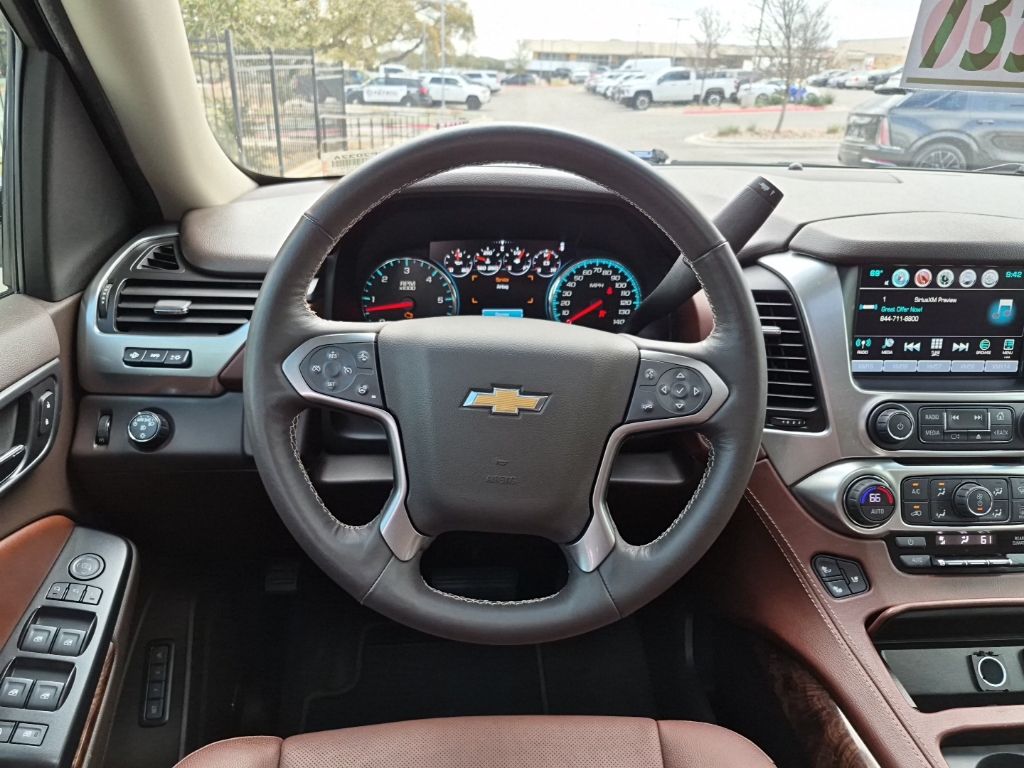 Used Car 2017 Chevrolet Suburban  Premier For Sale Under $30,000 In Austin, Texas