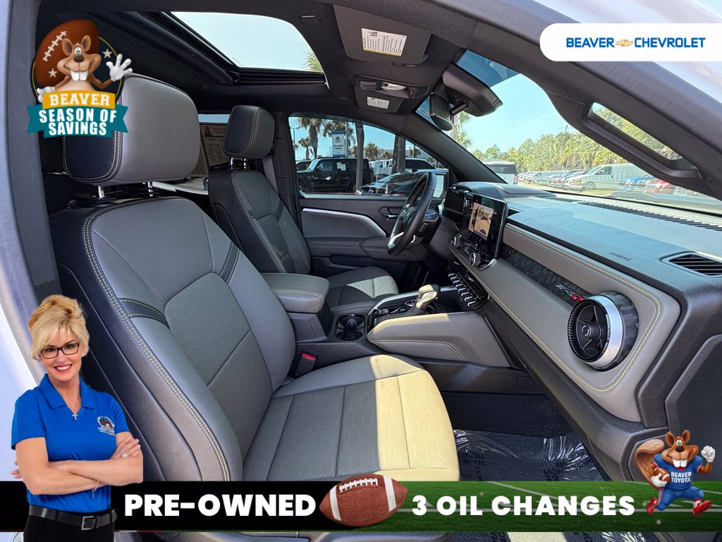 Used 2024 Chevrolet Colorado Truck