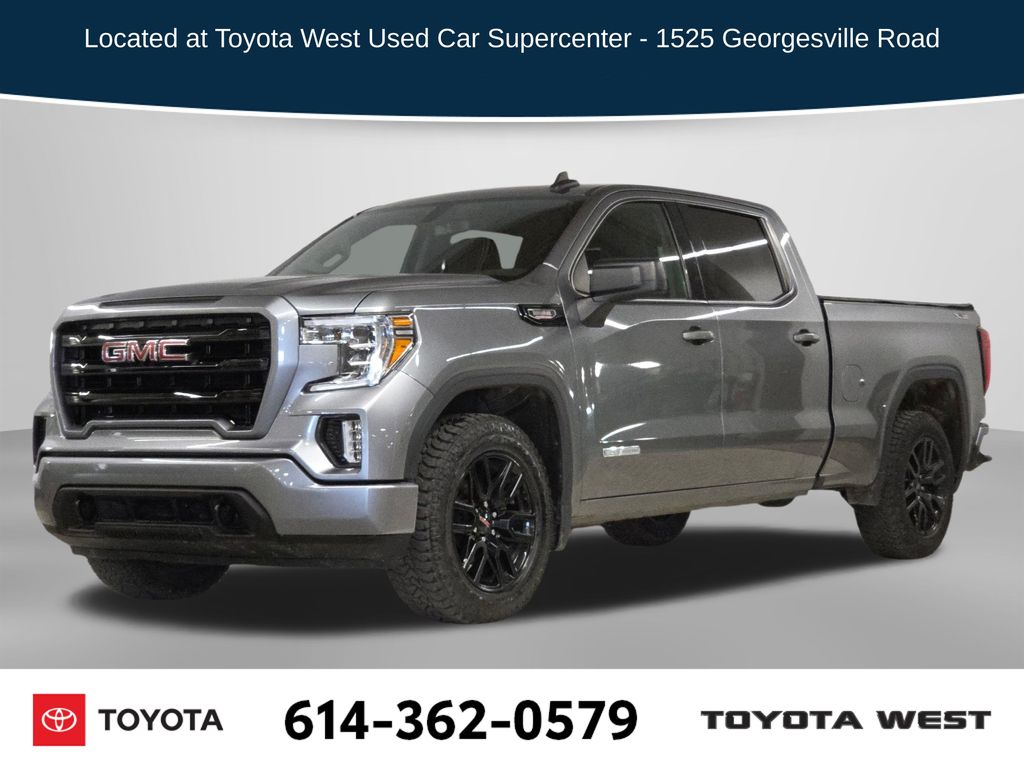 2021 GMC Sierra 1500 Elevation