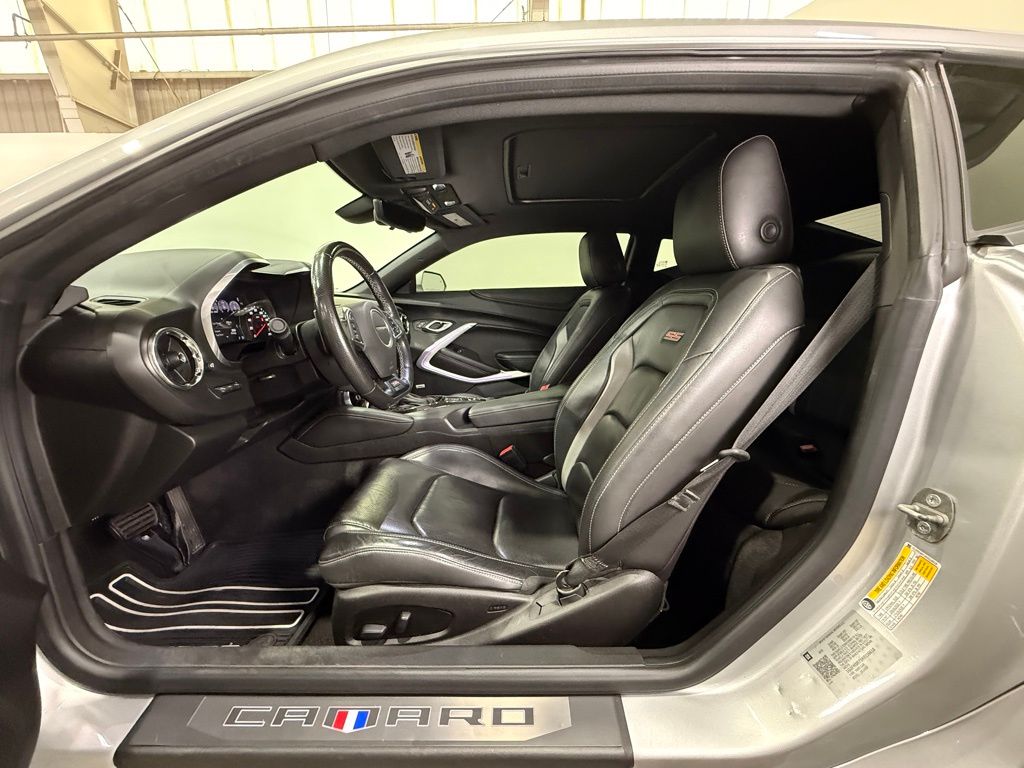 2019 Chevrolet Camaro SS