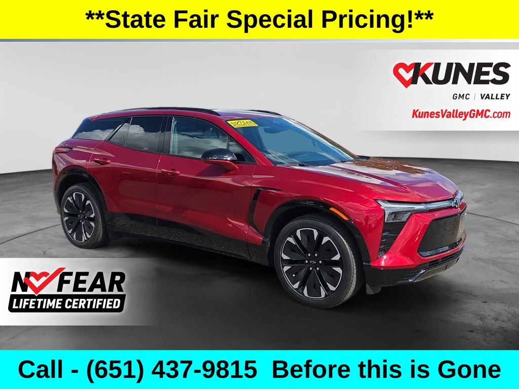 2024 Chevrolet Blazer EV RS eAWD
