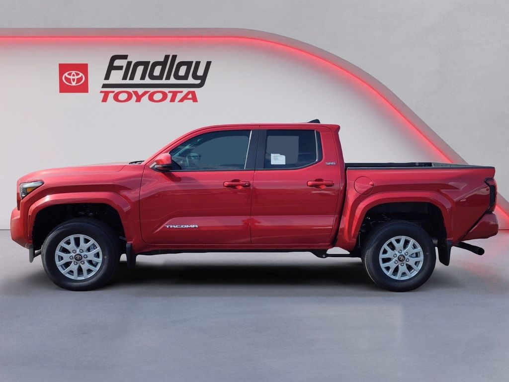 New 2026 Toyota Tacoma Truck