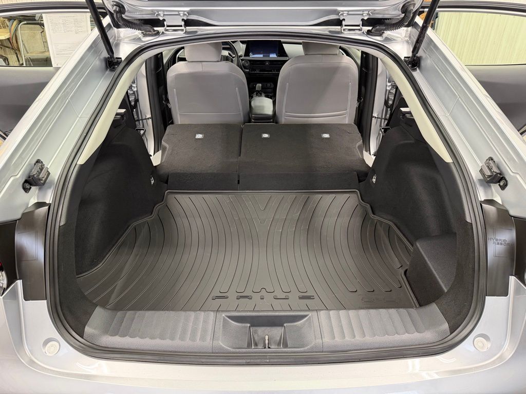 used 2023 Toyota Prius car, priced at $24,903