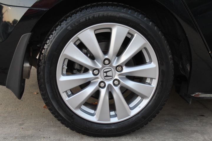 Used Car 2012 Honda Accord  Ex-l For Sale Under $10,000 In Georgetown, Texas