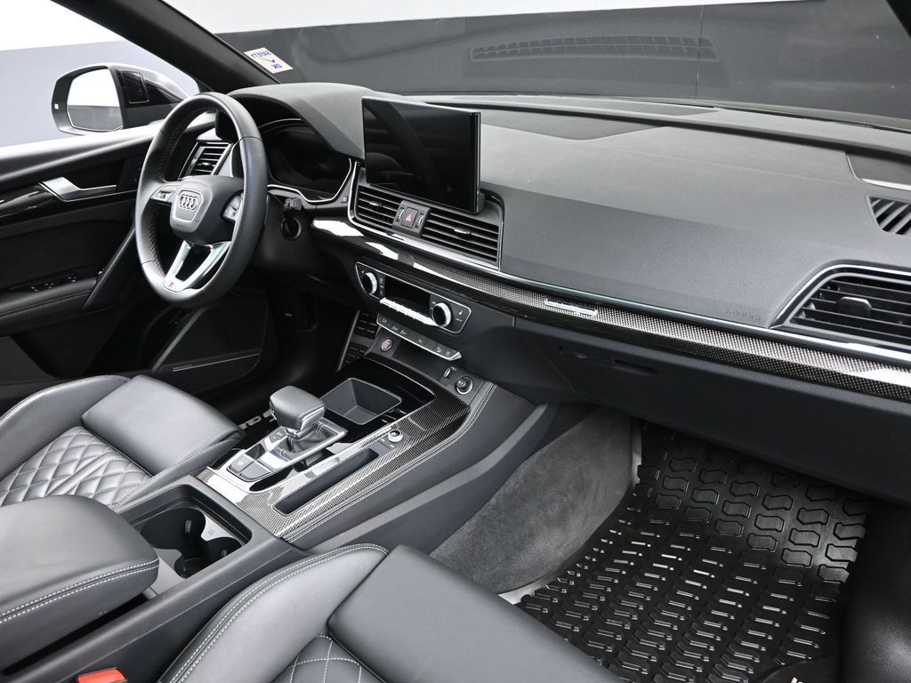 2023 Audi SQ5 3.0T quattro Premium Plus